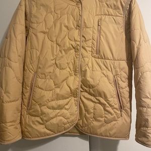 Size 2 lululemon insulated quilted jacket